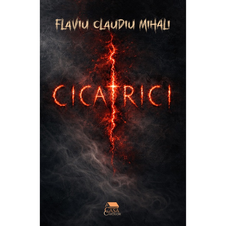 Cicatrici, Flaviu Claudiu Mihali, 2026, 88 pagini