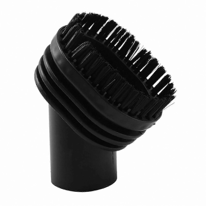Set 2 accesorii aspirator 4 in 1, negru, 32mm