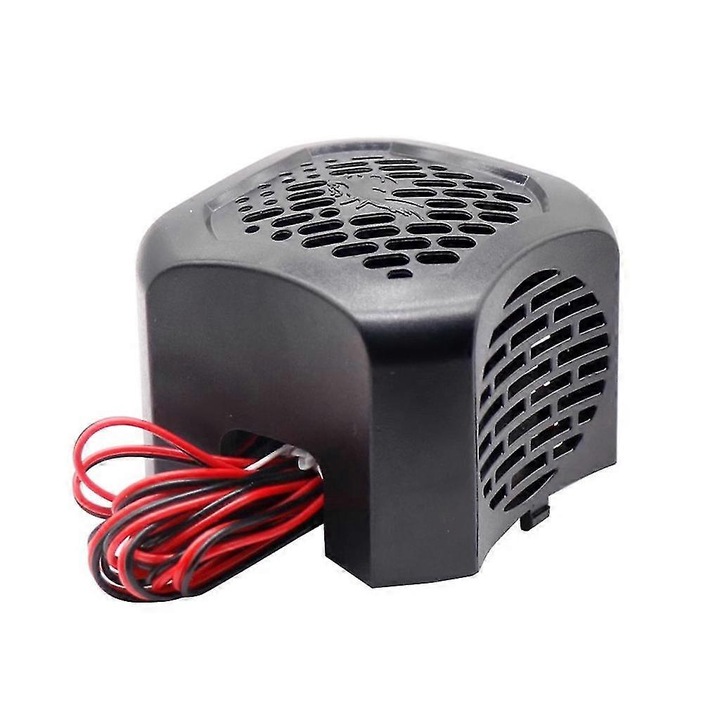 3D nyomtató hotend készlet ventilátorral, ABS, 24V, Ender3 V2