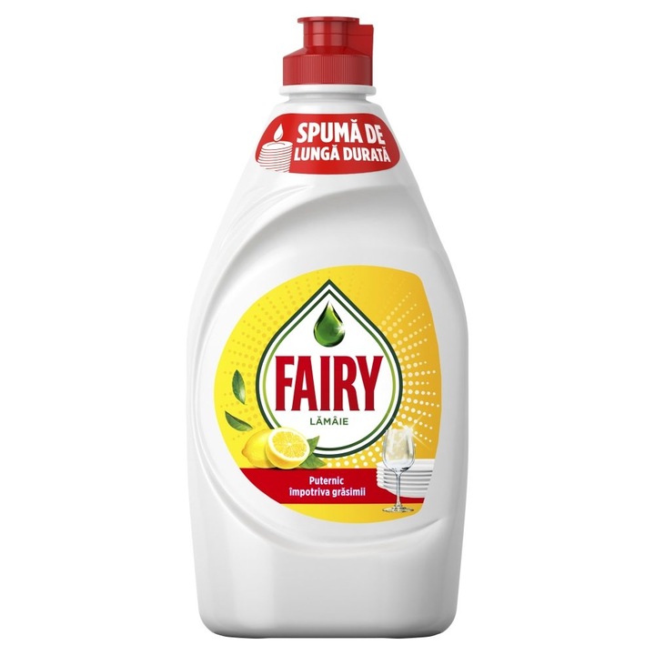 Fairy Mosogatószer Folyékony 450 ml Citrom