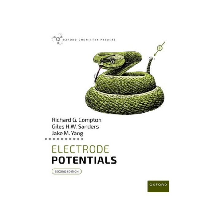 Electrode Potentials 2nd Edition - Richard G. Compton