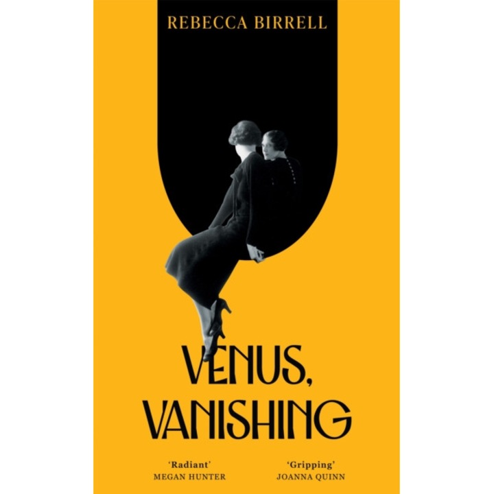 Venus, Vanishing - Rebecca Birrell