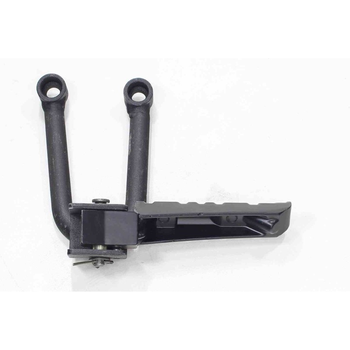 Suport pasager motocicleta ROY XCross 125 negru durabil