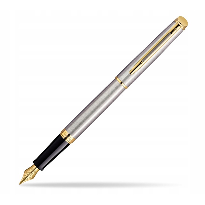 Waterman Hemisphere Stala GT toll - Elegancia és funkcionalitás