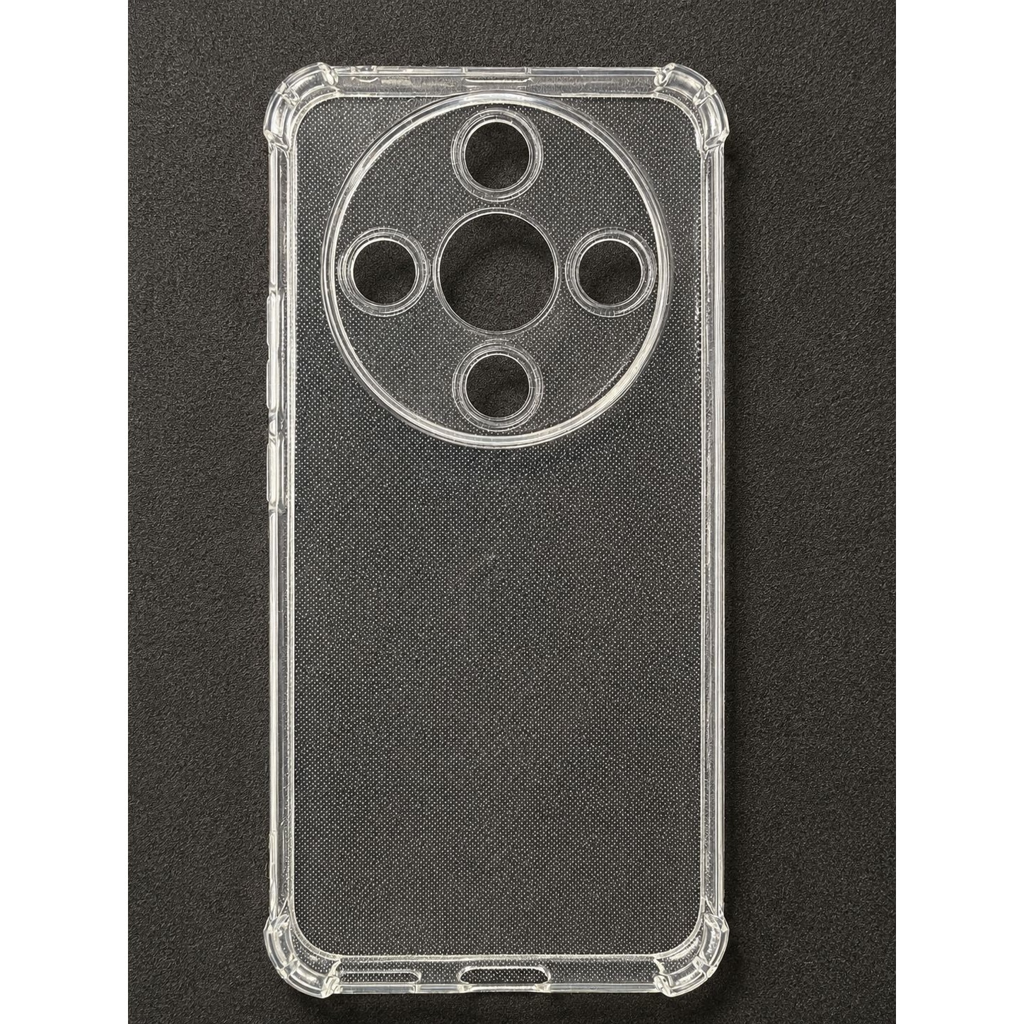 Husa protectie Mat-Tech compatibila cu Honor Magic 8 Lite / Honor X70 / X9d Margini ridicare camera, Colturi anti-soc, Rezistenta la impact, Transparenta