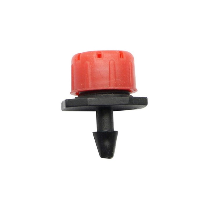 Aspersoare microirigare set 50 piese reglabil 1/4 inch multicolor 0.05x1m