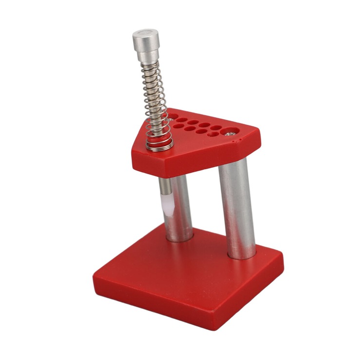 Set scule presor ace ceas, 8 piese, metal plastic