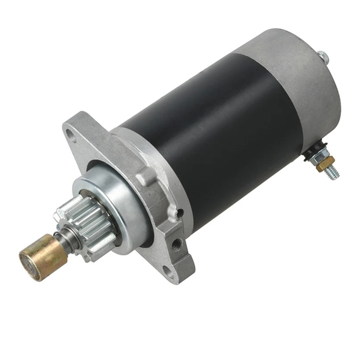 Motorcsónak 8HP 9.9HP 25HP fém fekete ezüst 33.1mm 12V