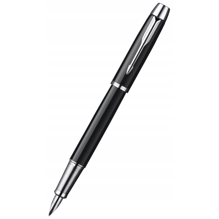 Parker IM töltőtoll fekete CT (F) - Eleganta Urbana
