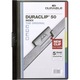 Doza Duraclip Original Durable 223401, 25 buc, A4, Negru