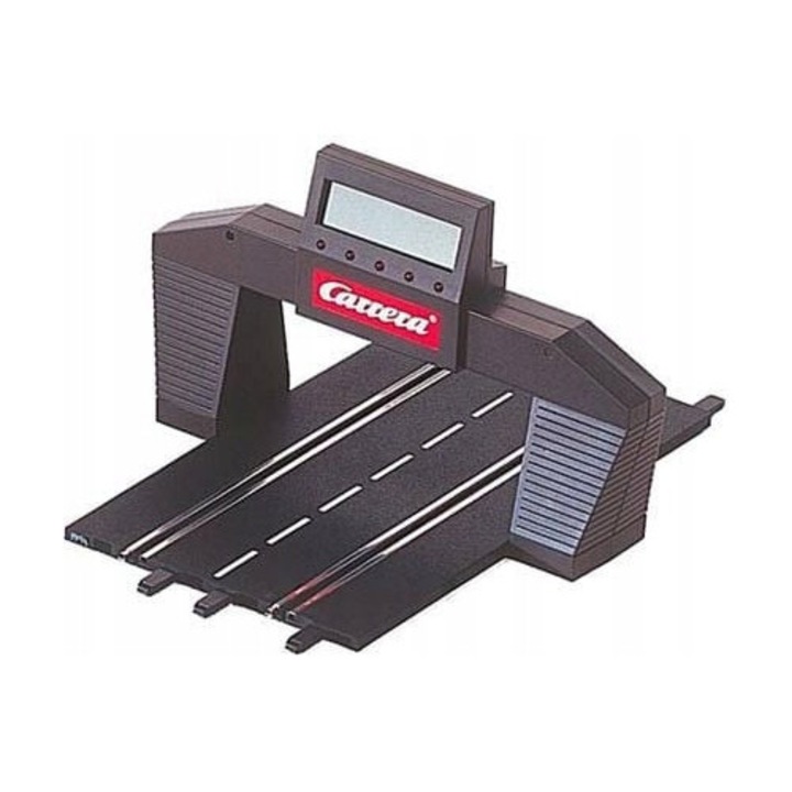 Carrera CAR-71590: Cronometru Electronic pentru Curse Auto
