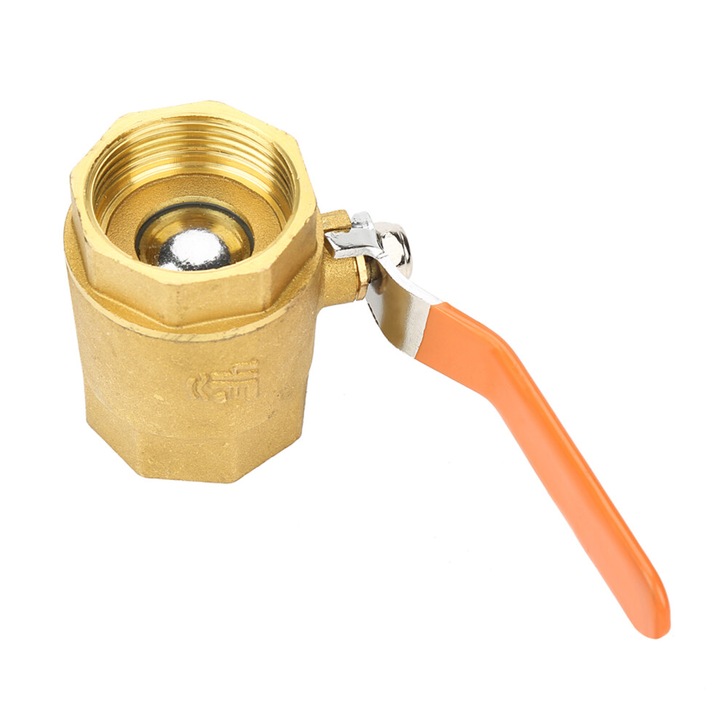 Robinet sferic alama DN32 1-1/4BSP 1.6MPa pentru apa ulei gaz