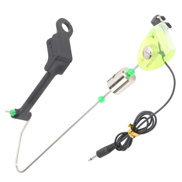 Indicator semnal pescuit, 2599H, verde, 17.7cm