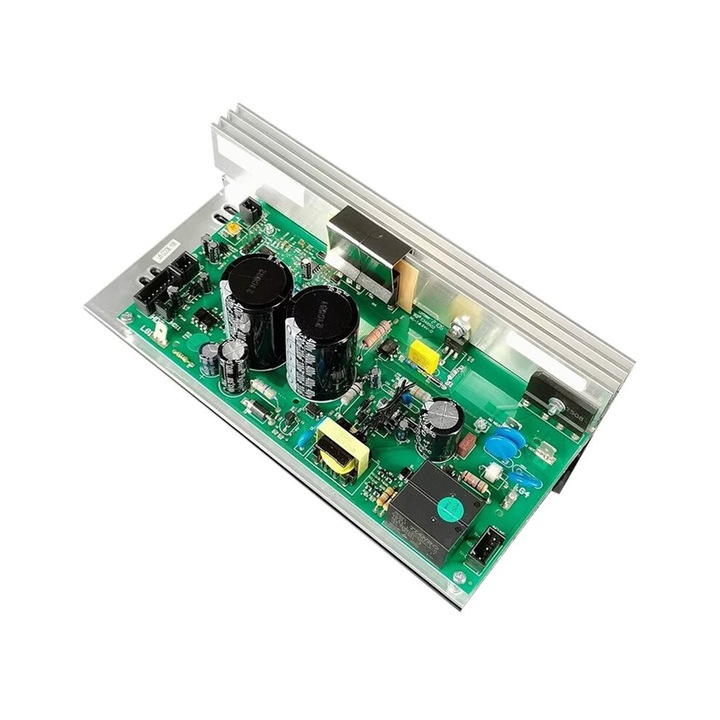 Futópad vezérlőpanel 18W 2Y ZY zöld 18x12cm