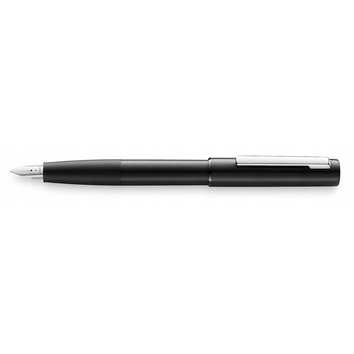 LAMY Aion Fekete EF töltőtoll - Modern Elegancia