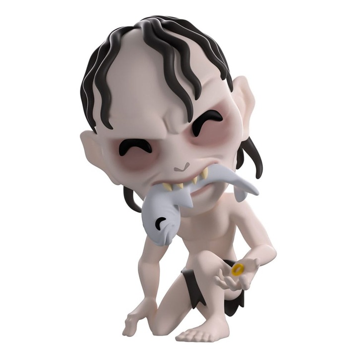 Gollum Youtooz figura többszínű 10cm