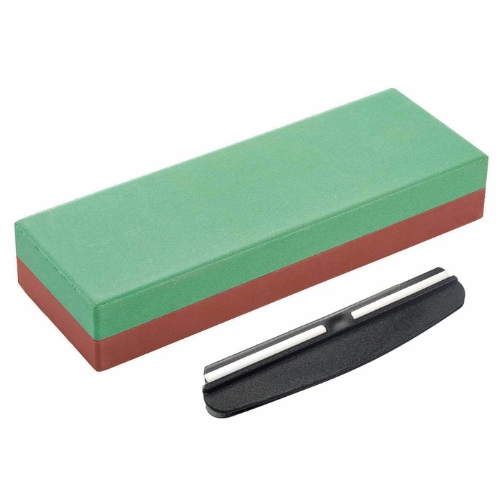 Naniwa Multi Stone 220/1000 élezőkő készlet Nika vezetővel