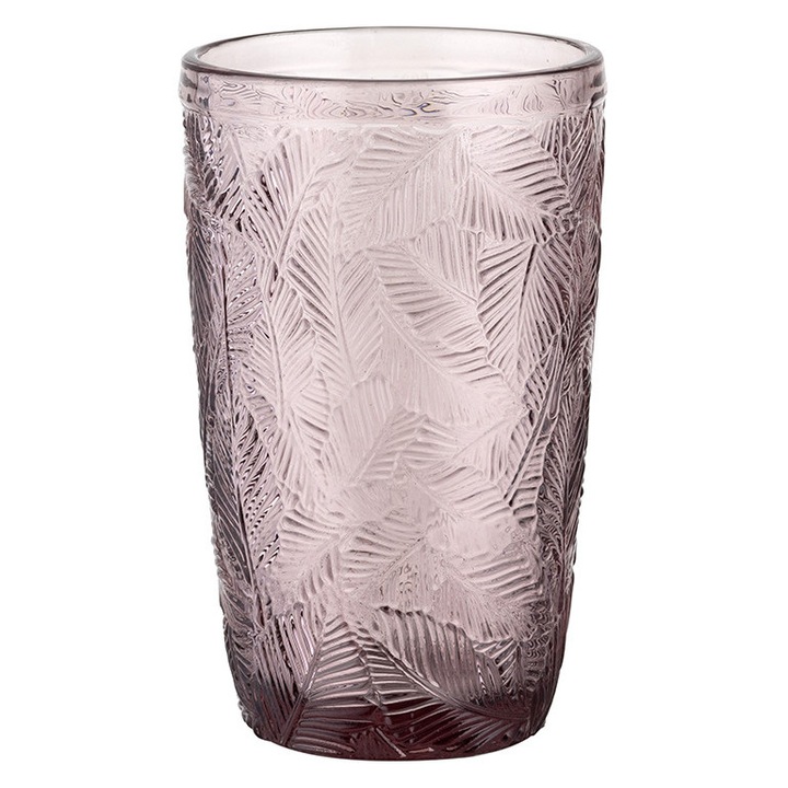 Pahar long drink 380ml violet