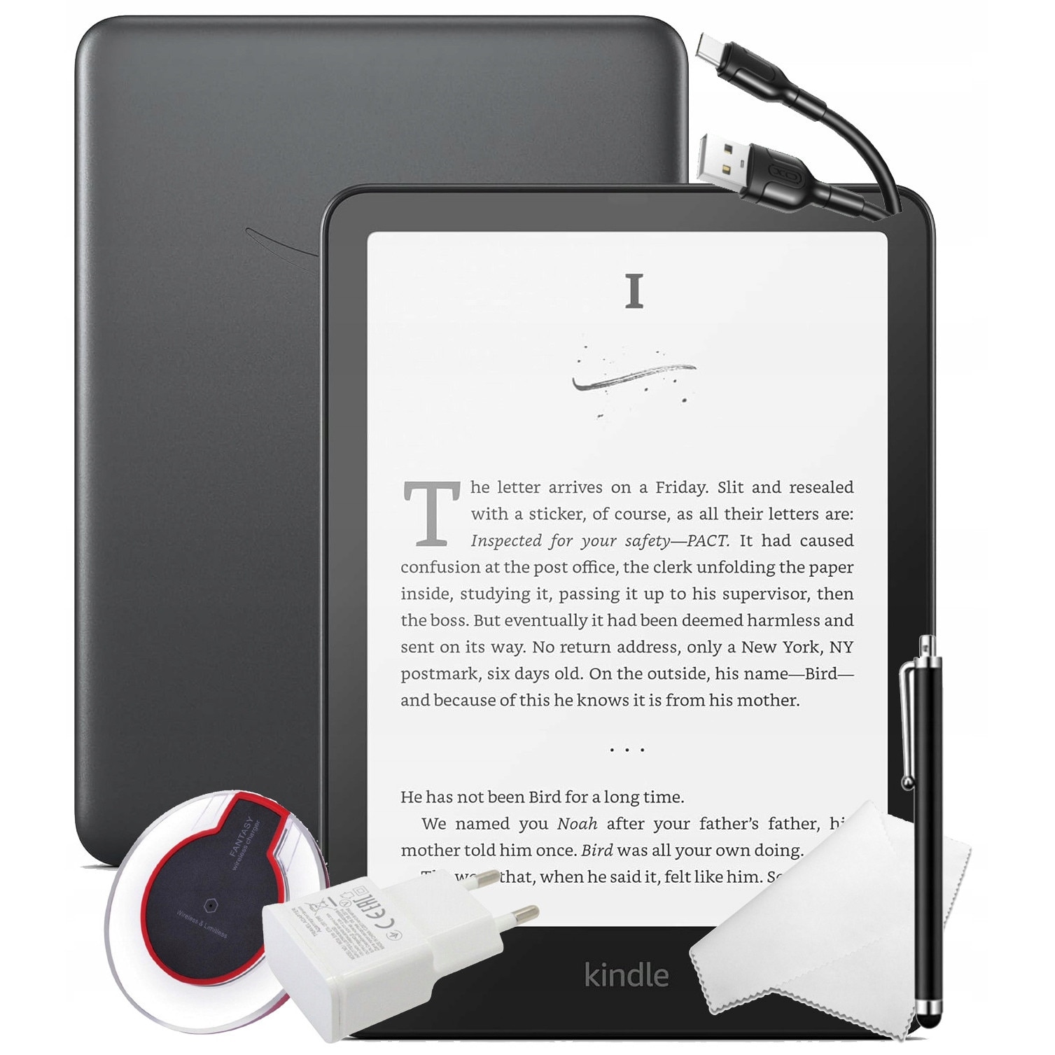 Cauți kindle paperwhite 11th gen? Alege din oferta eMAG.ro