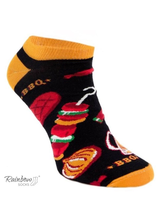 Памучни чорапи с парти мотиви EU 41-46