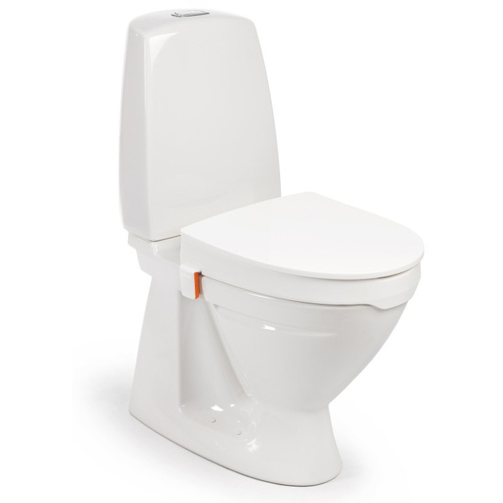 WC magasító Etac My-Loo 6 cm fehér fedéllel