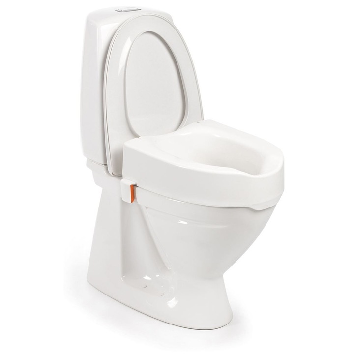 WC magasító Etac My-Loo, 10 cm, fehér, 150 kg