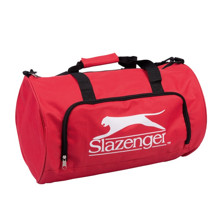 Slazenger sporttáska piros 50x30x30cm 35L