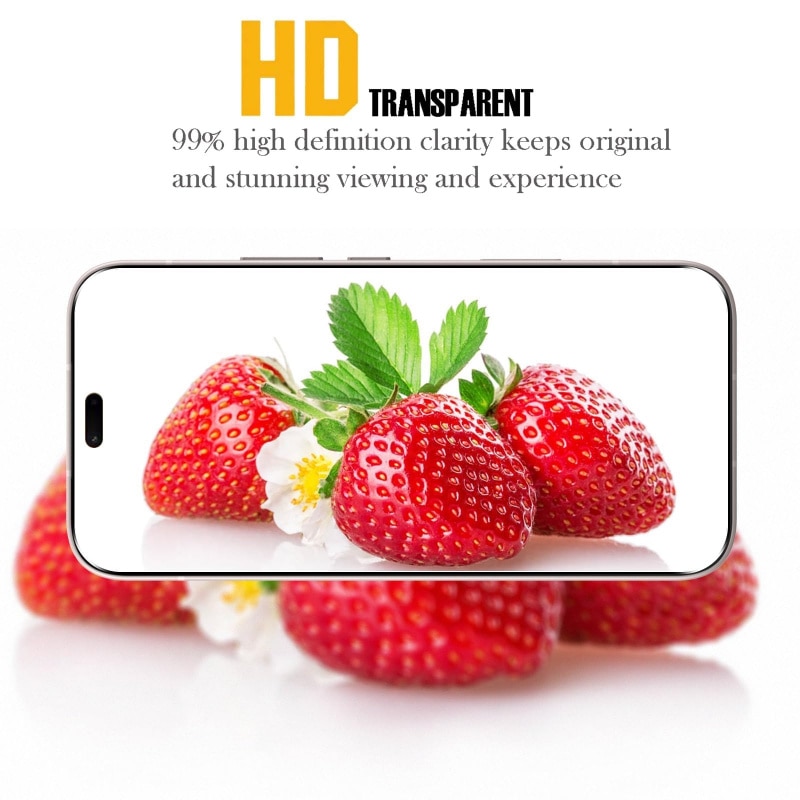Folie protectie ecran sticla securizata 9H pentru Honor 600 Lite transparent 0.33mm set 2 buc