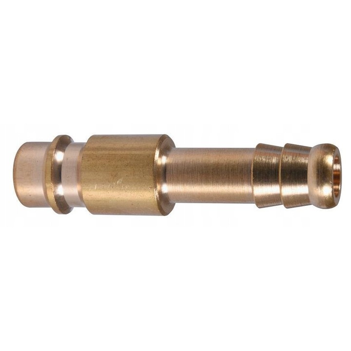 Gyorscsatlakozó réz csatlakozóval 10mm, 26-os típus, nyomásálló, 10mm