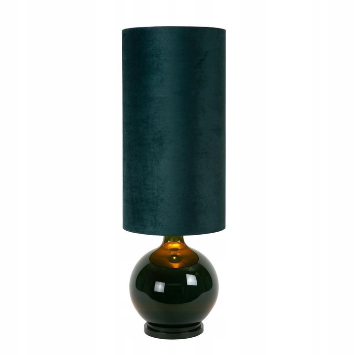 ESTERAD Lampa de podea verde moderna Lucide E27 3x60W
