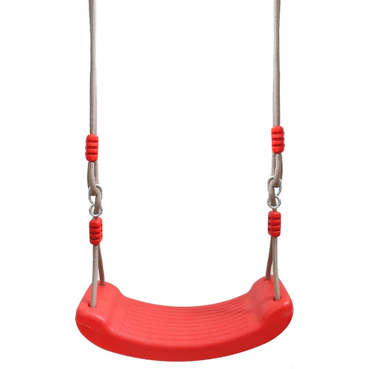 Herusi gyermek hinta, tartós műanyag, ergonomikus, állítható, többszínű