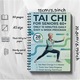 Carte Tai Chi pentru seniori HERUSI ghid progresiv echilibru flexibilitate 28 zile