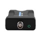 Convertor video BNC la HDMI HERUSI 1080P cu cablu USB