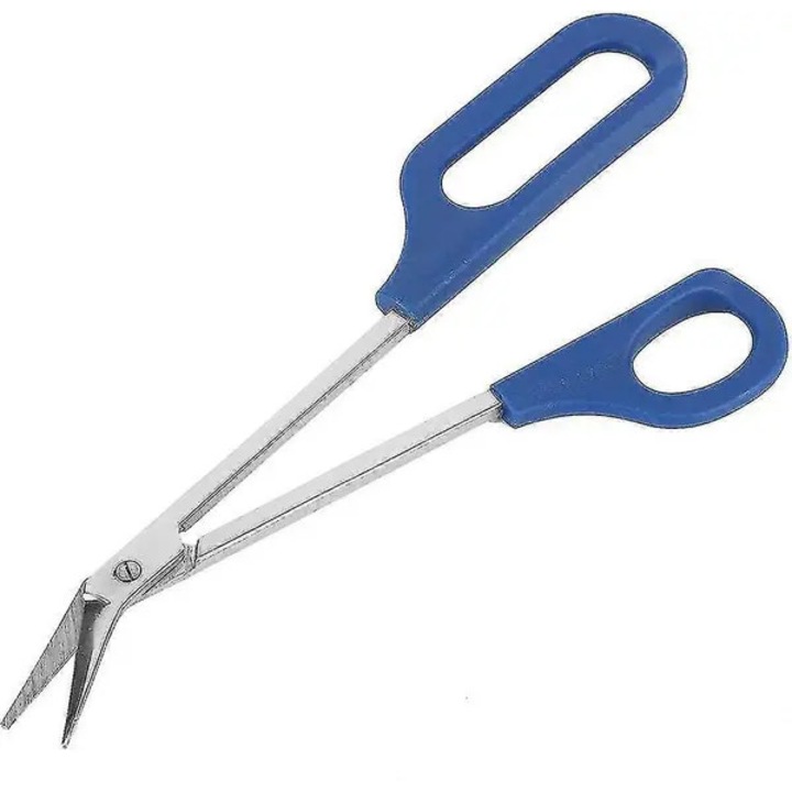 HERUSI körömcsipesz 20cm kék ergonomikus rozsdamentes acél