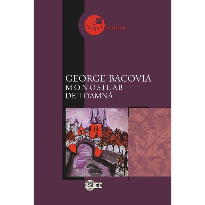 Monosilab De Toamna - George Bacovia