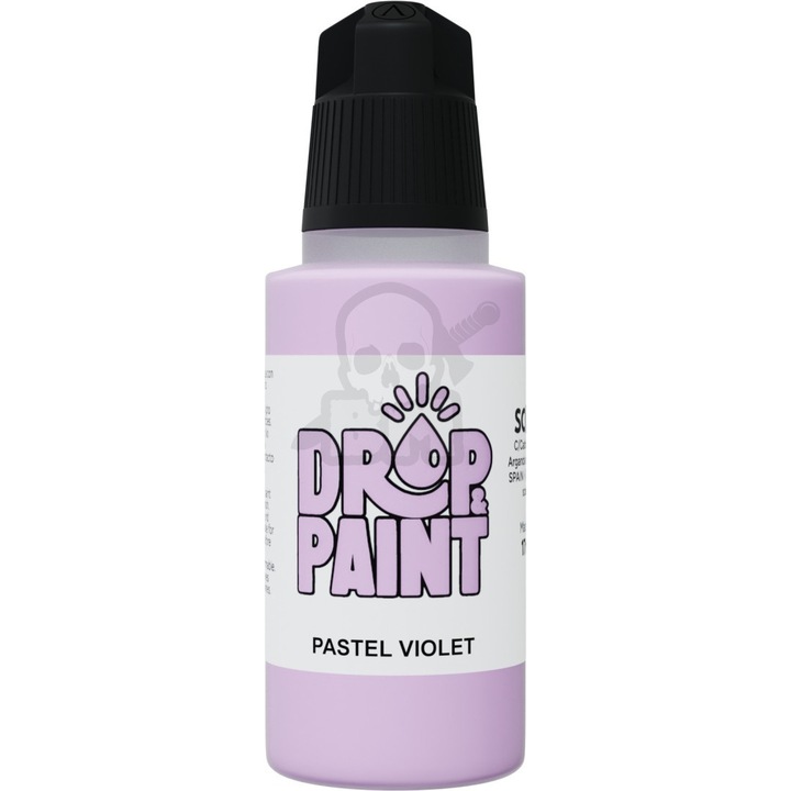 Scale75 Drop Paint airbrush festék pasztell lila 17ml