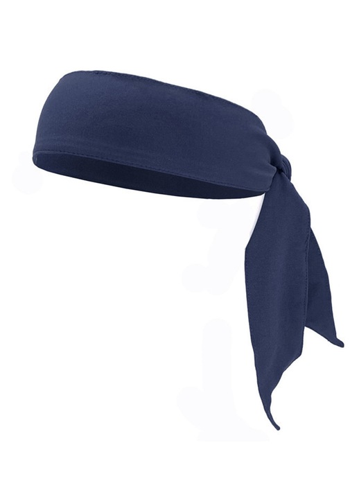 Banda de par elastica pentru transpiratie, absorbanta de umezeala, esarfa pentru cap, bandana pentru imbracaminte de cap, tibetana