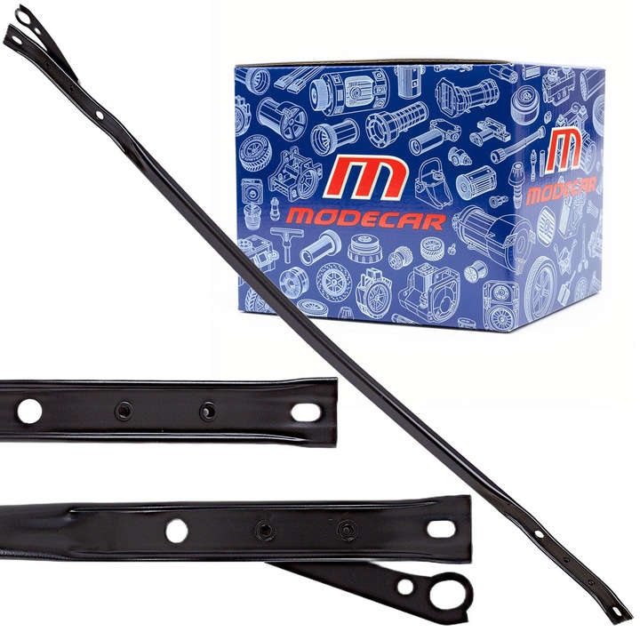 Üzemanyagtartály tartó M MODECAR Toyota Auris Corolla Prius 2006-2019