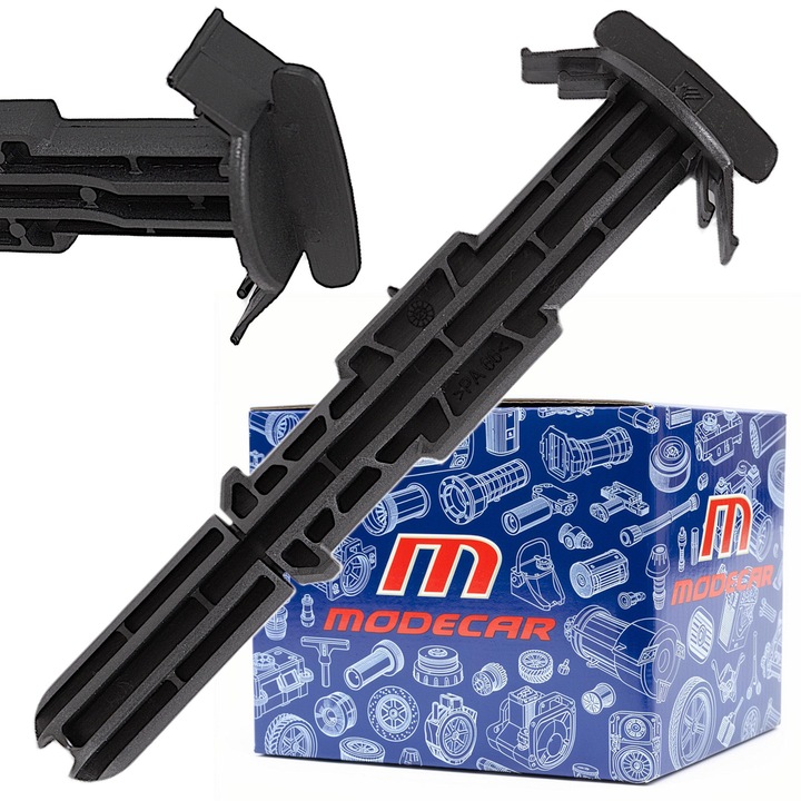 Trzpien montaj radiator M MODECAR Renault Clio V Captur Arkana új