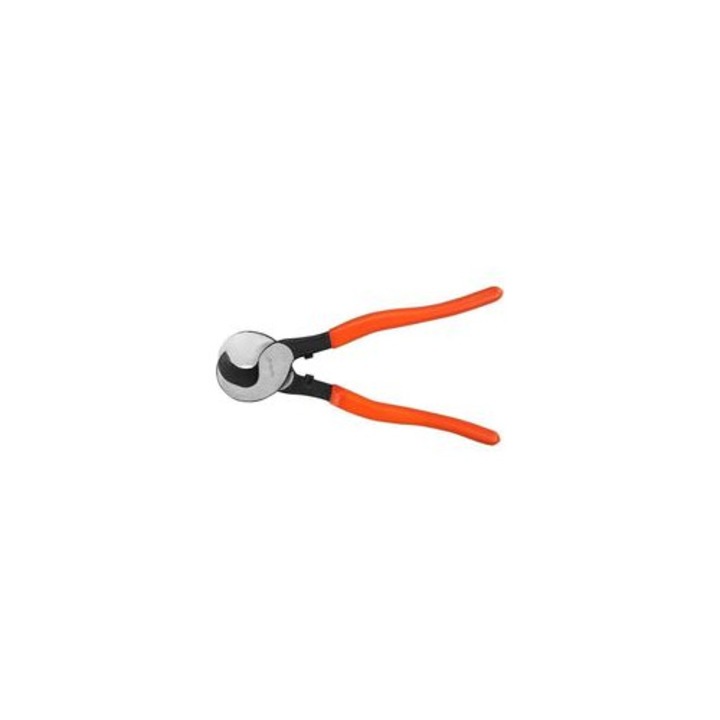 Kábelvágó fogó, edzett acél, ergonomikus, 70mm2, 24AWG