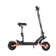 Trotineta electrica KuKirin G2 Max 2026, pliabila, Motor 1000W, Viteza maxima 55km/h, Autonomie 80Km, Acumulator 48V 20.8Ah, Roti 10 inch, Negru