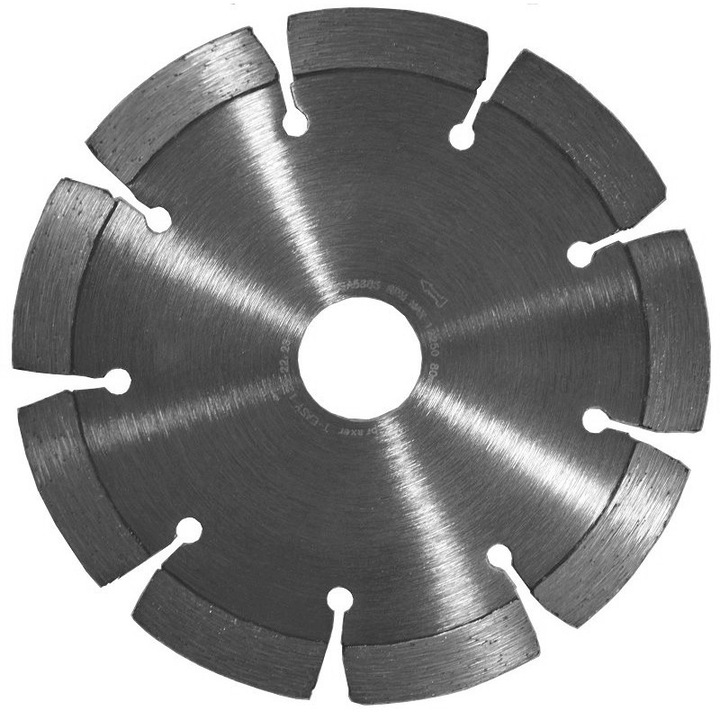 PRAXER T-EASY 125mm gyémánttárcsa kemény anyagokhoz