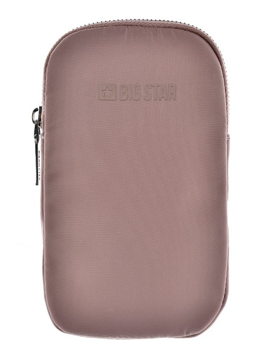 Big Star női táska LL574072 textil kék 19x11x2cm