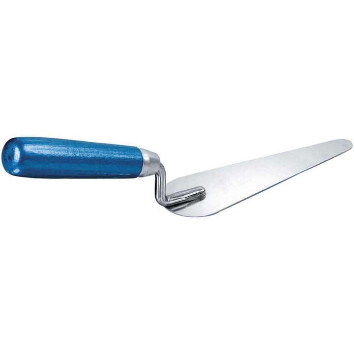 Kaufmann macskanyelv spatula rozsdamentes acél 160mm