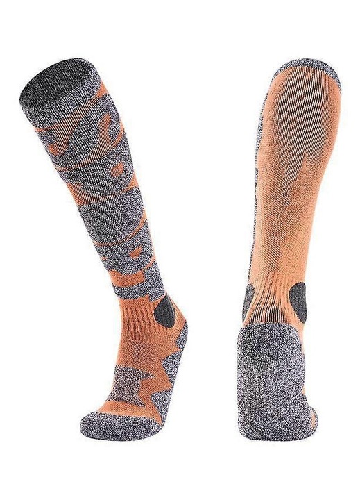 Ferfi sizokni, teljesitmeny, hosszu, termikus, teli, designer, snowboardhoz, Sárga, 38-44
