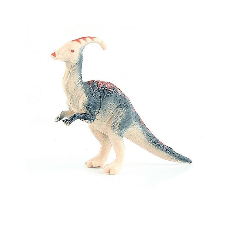 Jurassic dinoszaurusz figura, mini, műanyag, többszínű, 10x5cm