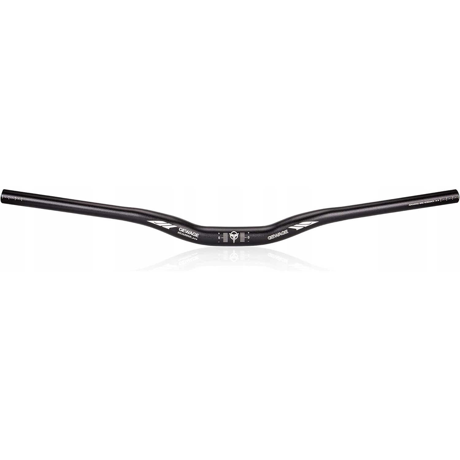 Extensie ghidon bicicleta 30cm aluminiu, negru, 31.8mm - eMAG.ro