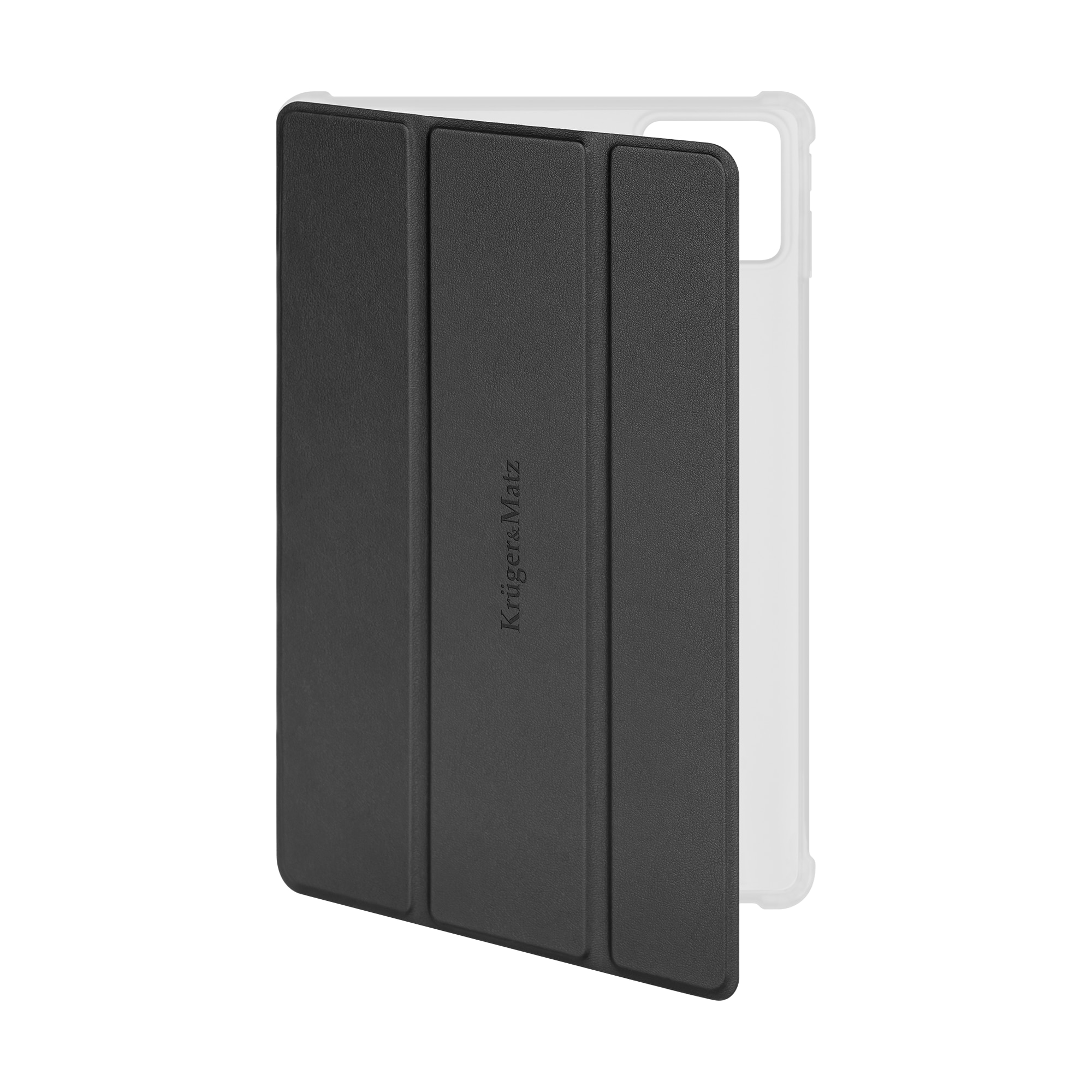 Husa tableta Kruger&Matz KM1077 suport PU negru 24.5x15.5x1.4cm
