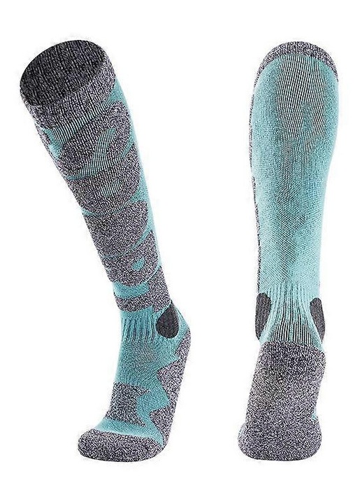 Ferfi sizokni, teljesitmeny, hosszu, termikus, teli, designer, snowboardhoz, Világoskék, 38-44
