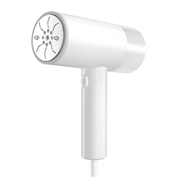 Fier de calcat portabil, abur, pliabil, inox, 200ml